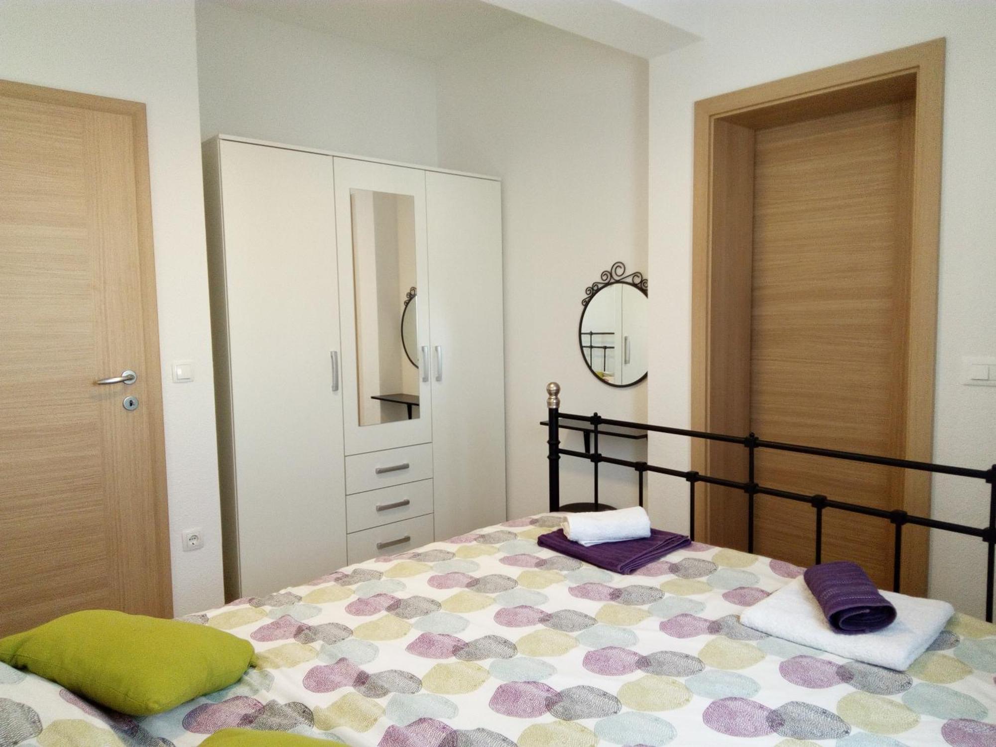 Apartments Medvid Trogir Exterior photo