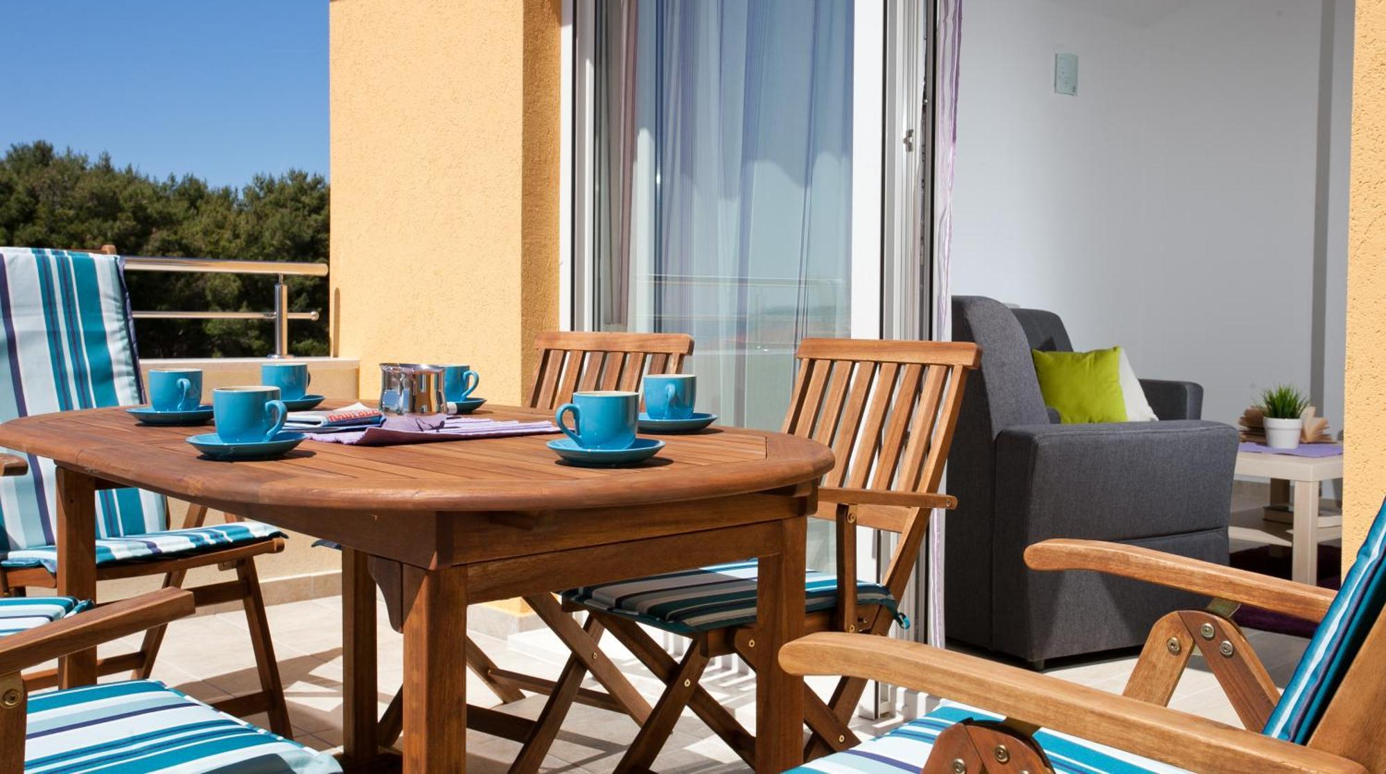 Apartments Medvid Trogir Room photo